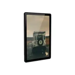 UAG Case for Samsung Galaxy Tab A7 10.4 w - Kickstand & Handstrap Non Retail - Scout Black - Coque de ... (22269HB14040)_5